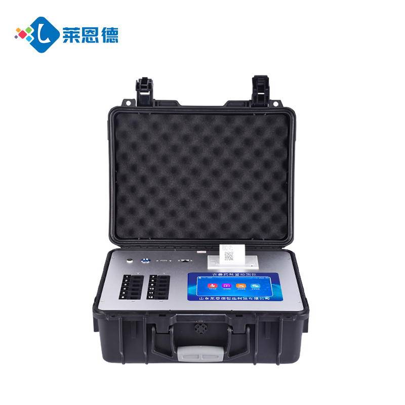 磺胺藥在雞蛋中殘留一般多少天？雞蛋藥殘檢測儀的必要性 　　
