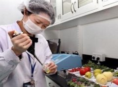 食品農(nóng)藥殘留檢測儀器的應用 食品農(nóng)藥殘留檢測儀器的應用
