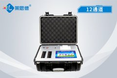 農(nóng)藥殘留檢測(cè)儀如何完成檢測(cè)工作？